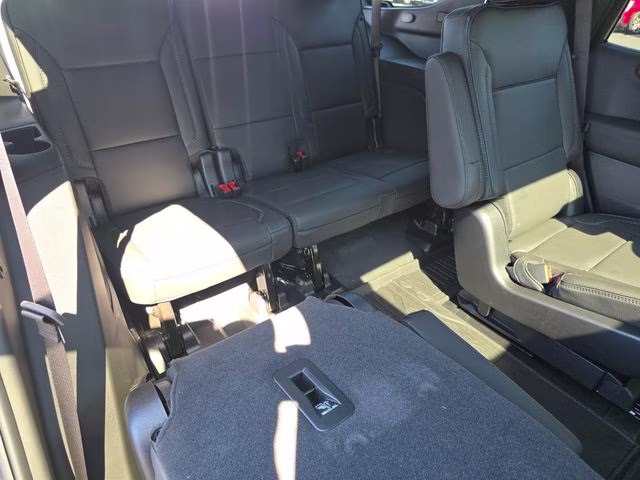 2026 Onyx Black GMC Yukon Denali 4X4 SUV