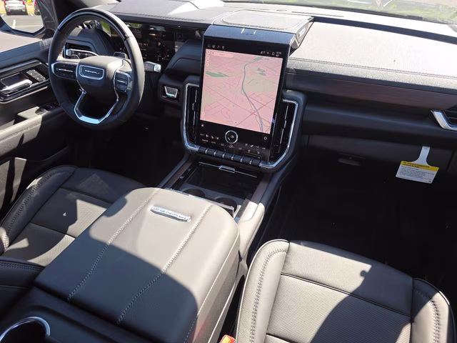 2026 Onyx Black GMC Yukon Denali 4X4 SUV