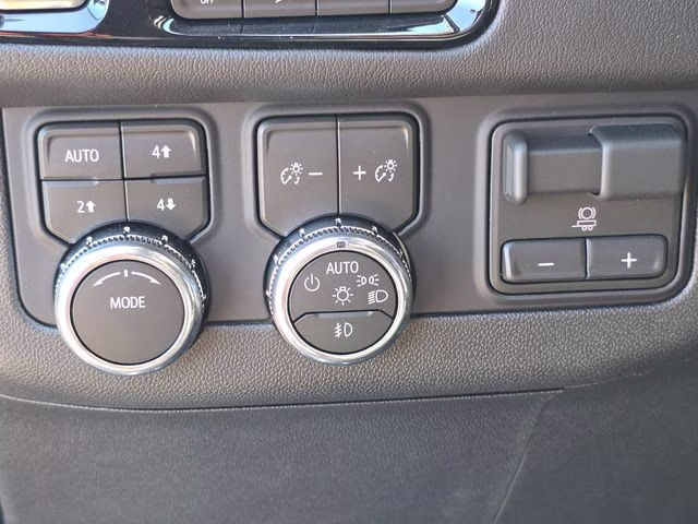 2026 Onyx Black GMC Yukon Denali 4X4 SUV
