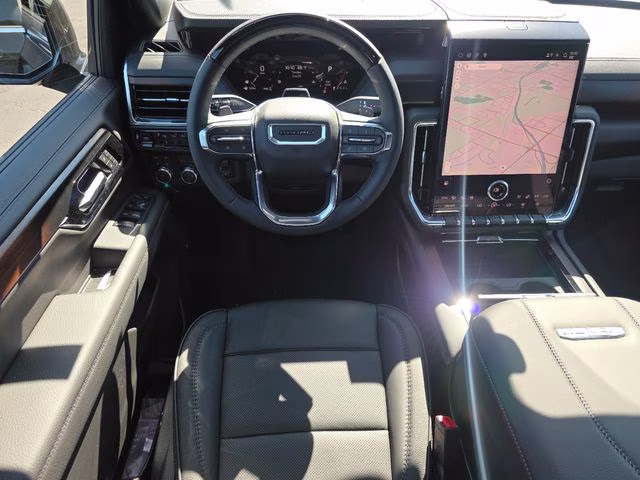 2026 Onyx Black GMC Yukon Denali 4X4 SUV