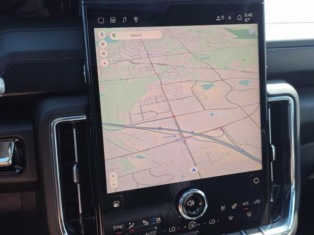 2026 Onyx Black GMC Yukon XL Denali 4X4 SUV