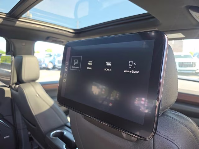 2026 Onyx Black GMC Yukon XL Denali 4X4 SUV