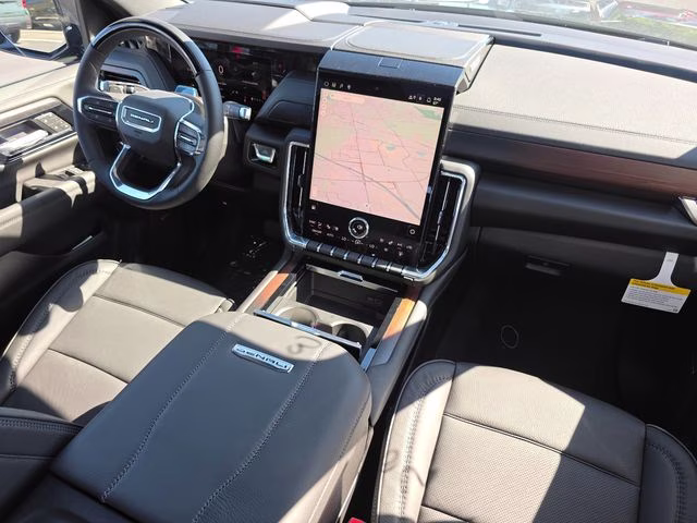 2026 Onyx Black GMC Yukon XL Denali 4X4 SUV
