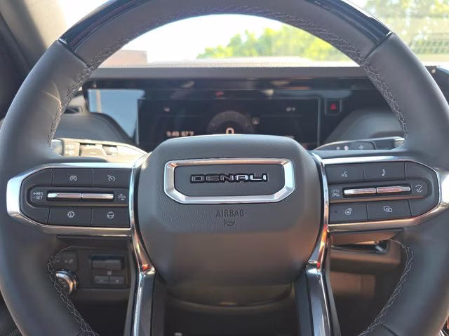 2026 Onyx Black GMC Yukon XL Denali 4X4 SUV