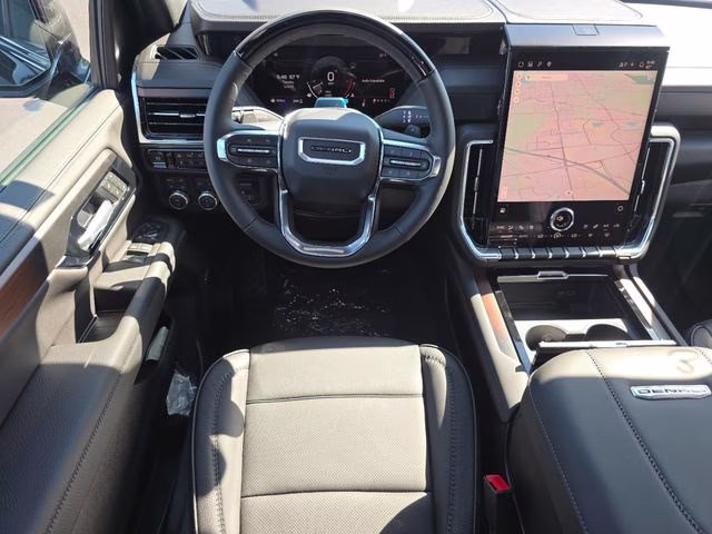 2026 Onyx Black GMC Yukon XL Denali 4X4 SUV