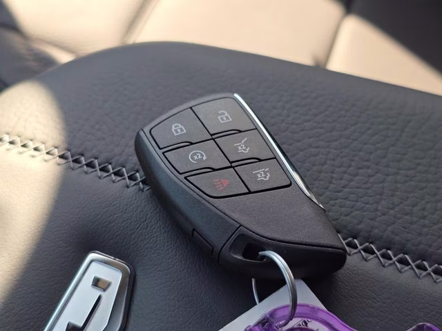 2026 Onyx Black GMC Yukon XL Denali 4X4 SUV
