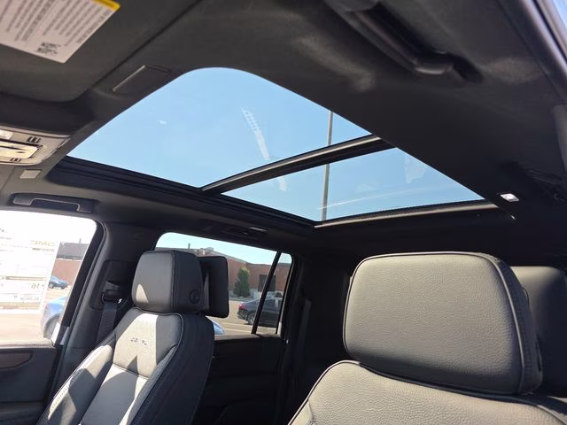 2026 Onyx Black GMC Yukon XL Denali 4X4 SUV