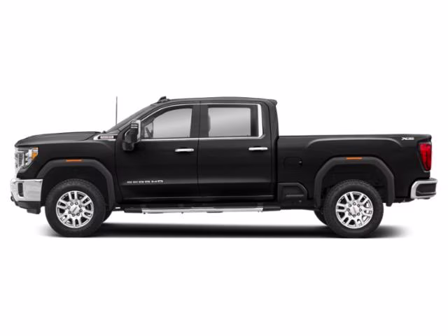 2023 Onyx Black GMC Sierra 2500HD SLT 4X4 Truck