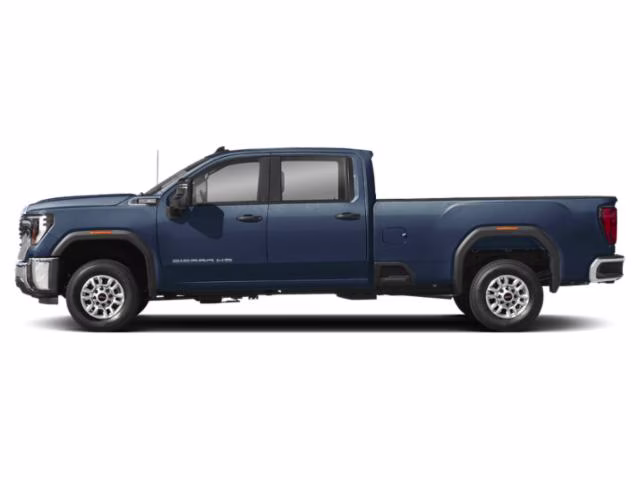 2025 Downpour Metallic GMC Sierra 2500HD Denali 4X4 Truck