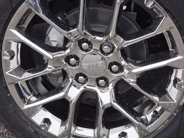 2026 Onyx Black GMC Sierra 1500 Denali 4X4 Truck
