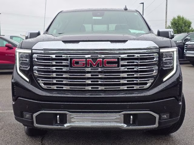 2026 Onyx Black GMC Sierra 1500 Denali 4X4 Truck