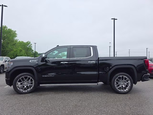 2026 Onyx Black GMC Sierra 1500 Denali 4X4 Truck