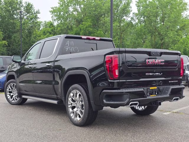2026 Onyx Black GMC Sierra 1500 Denali 4X4 Truck