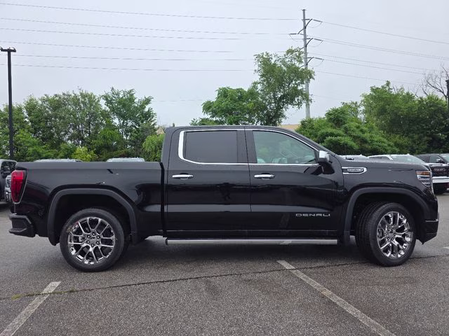 2026 Onyx Black GMC Sierra 1500 Denali 4X4 Truck