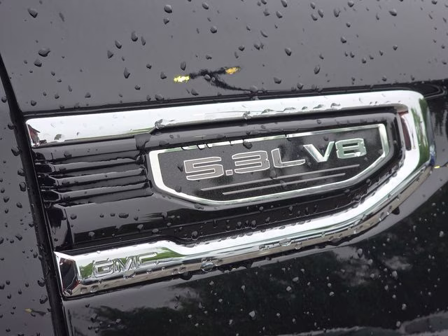 2026 Onyx Black GMC Sierra 1500 Denali 4X4 Truck
