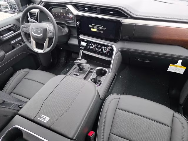 2026 Onyx Black GMC Sierra 1500 Denali 4X4 Truck