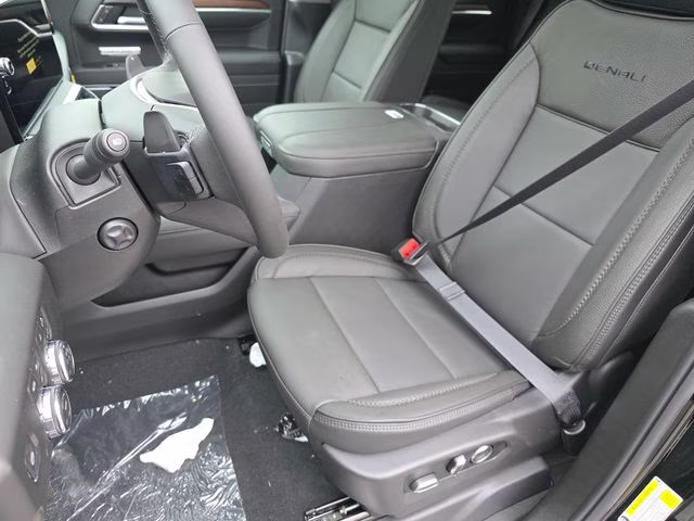 2026 Onyx Black GMC Sierra 1500 Denali 4X4 Truck