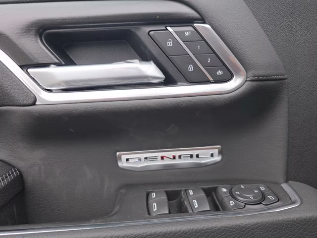 2026 Onyx Black GMC Sierra 1500 Denali 4X4 Truck