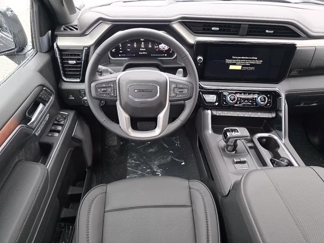 2026 Onyx Black GMC Sierra 1500 Denali 4X4 Truck