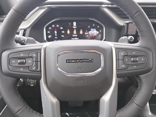 2026 Onyx Black GMC Sierra 1500 Denali 4X4 Truck