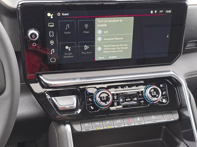 2026 Onyx Black GMC Sierra 1500 Denali 4X4 Truck