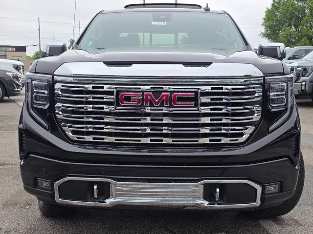 2026 Onyx Black GMC Sierra 1500 Denali 4X4 Truck