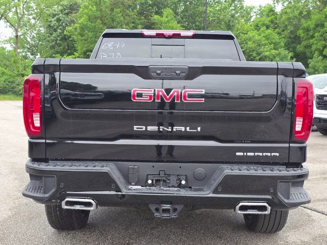 2026 Onyx Black GMC Sierra 1500 Denali 4X4 Truck