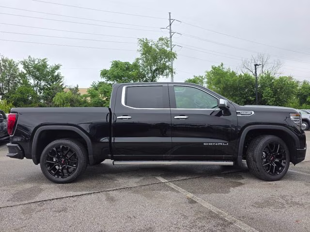 2026 Onyx Black GMC Sierra 1500 Denali 4X4 Truck