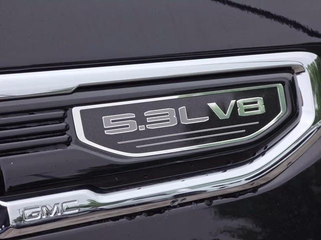 2026 Onyx Black GMC Sierra 1500 Denali 4X4 Truck