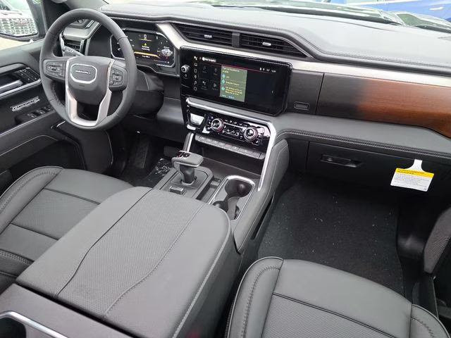 2026 Onyx Black GMC Sierra 1500 Denali 4X4 Truck