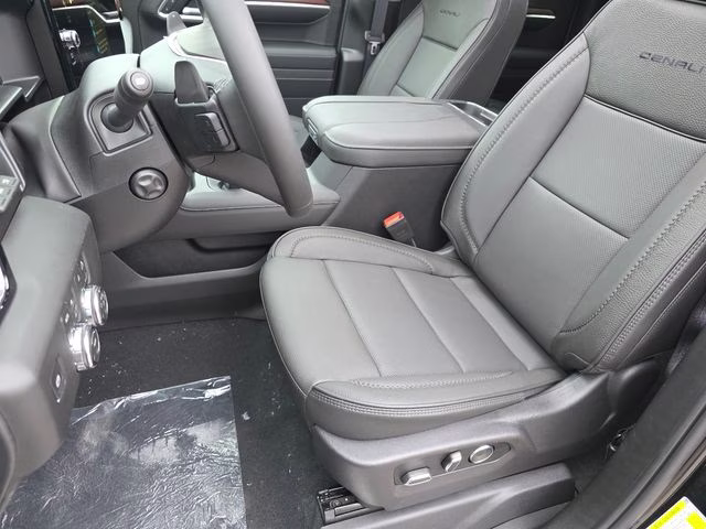 2026 Onyx Black GMC Sierra 1500 Denali 4X4 Truck