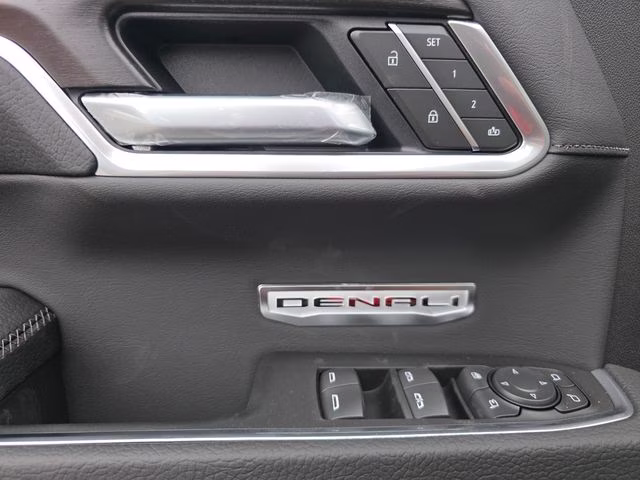 2026 Onyx Black GMC Sierra 1500 Denali 4X4 Truck