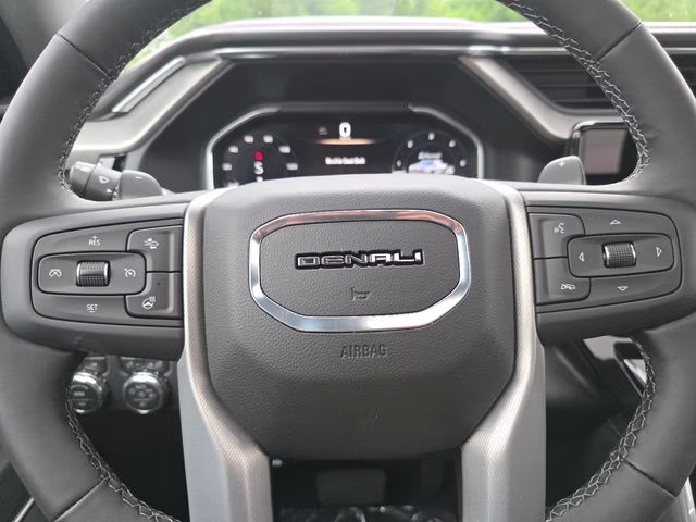 2026 Onyx Black GMC Sierra 1500 Denali 4X4 Truck