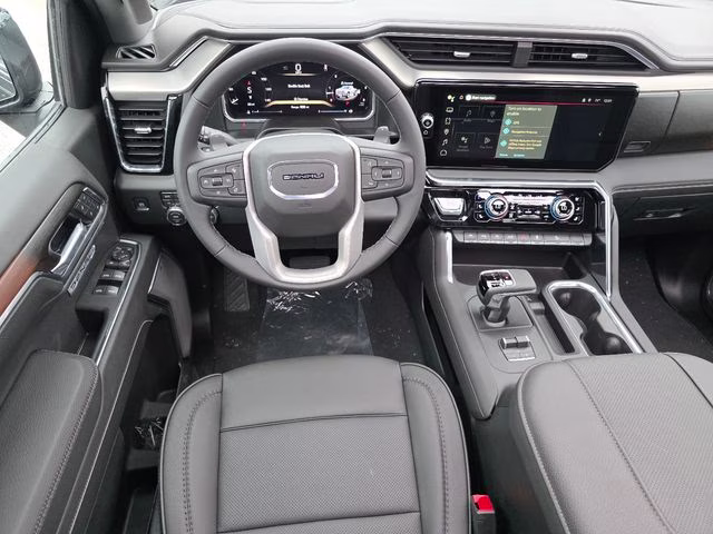 2026 Onyx Black GMC Sierra 1500 Denali 4X4 Truck