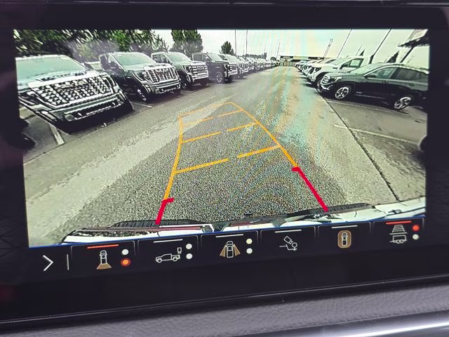 2026 Onyx Black GMC Sierra 1500 Denali 4X4 Truck