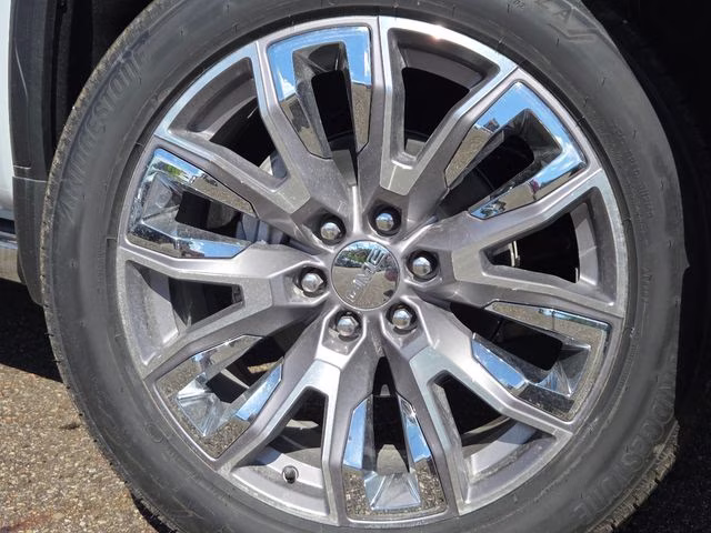 2026 Glacier White Tricoat GMC Sierra 1500 Denali 4X4 Truck