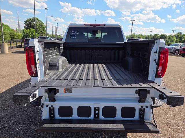 2026 Glacier White Tricoat GMC Sierra 1500 Denali 4X4 Truck