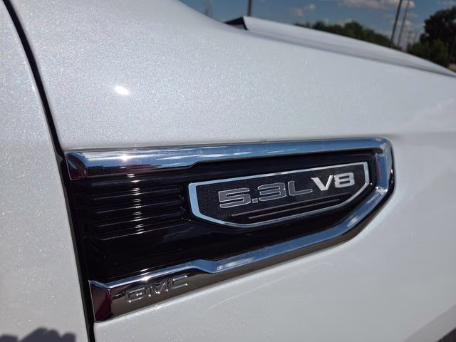 2026 Glacier White Tricoat GMC Sierra 1500 Denali 4X4 Truck