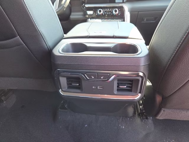 2026 Glacier White Tricoat GMC Sierra 1500 Denali 4X4 Truck