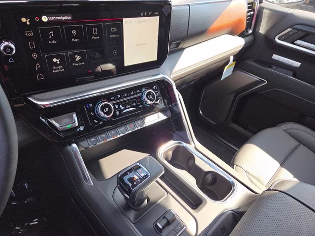 2026 Glacier White Tricoat GMC Sierra 1500 Denali 4X4 Truck