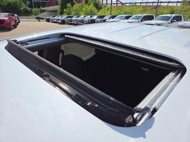 2026 Glacier White Tricoat GMC Sierra 1500 Denali 4X4 Truck