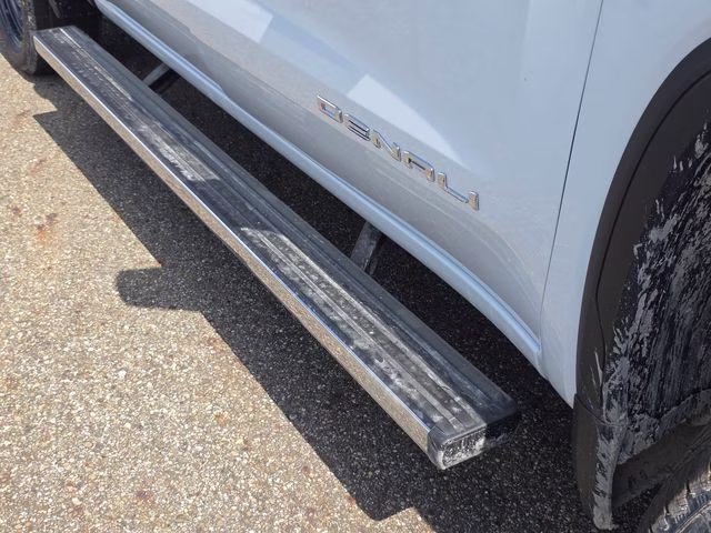 2026 Glacier White Tricoat GMC Sierra 1500 Denali 4X4 Truck