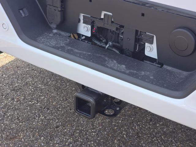 2026 Glacier White Tricoat GMC Sierra 1500 Denali 4X4 Truck