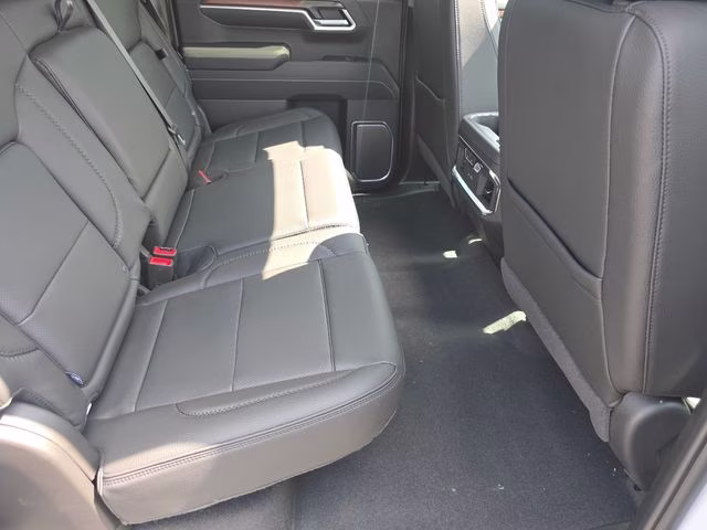 2026 Glacier White Tricoat GMC Sierra 1500 Denali 4X4 Truck