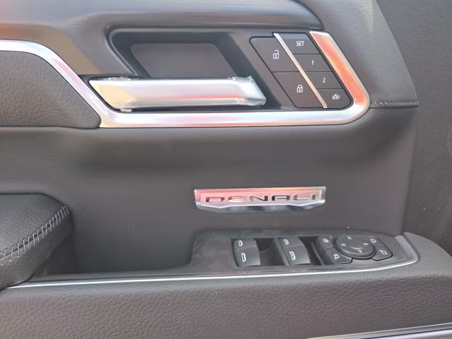 2026 Glacier White Tricoat GMC Sierra 1500 Denali 4X4 Truck