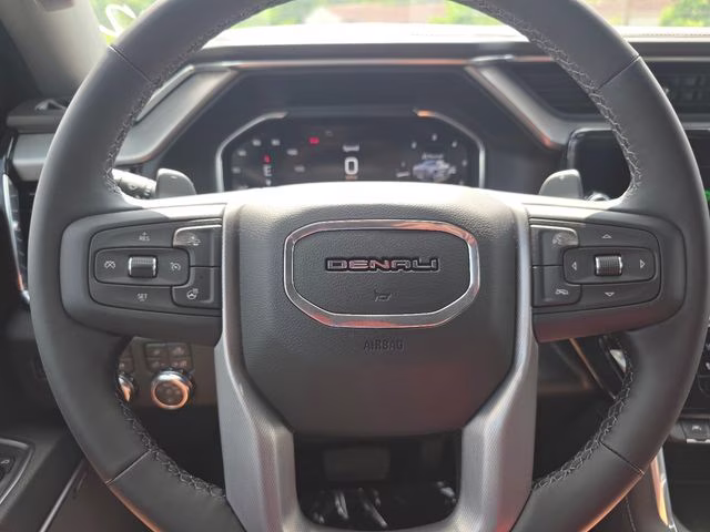2026 Glacier White Tricoat GMC Sierra 1500 Denali 4X4 Truck