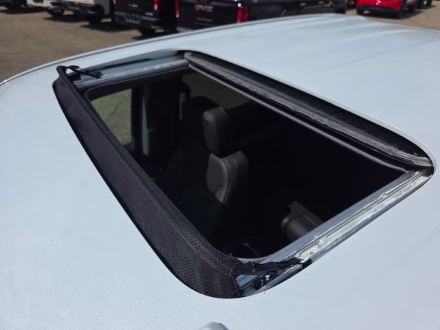 2026 Glacier White Tricoat GMC Sierra 1500 Denali 4X4 Truck