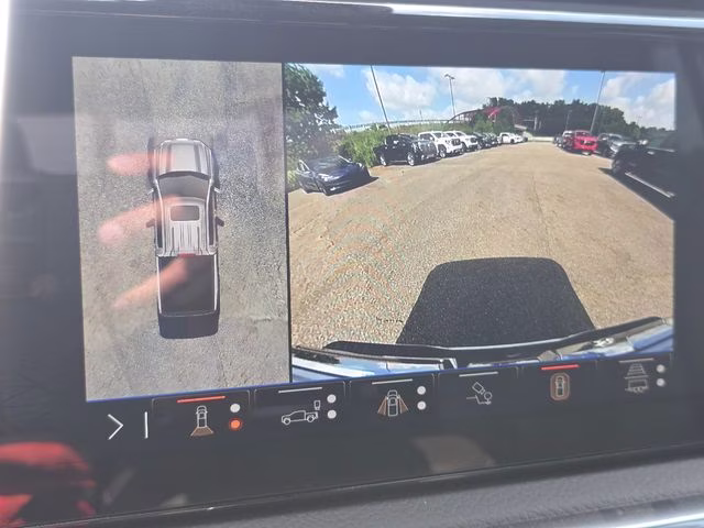 2026 Glacier White Tricoat GMC Sierra 1500 Denali 4X4 Truck