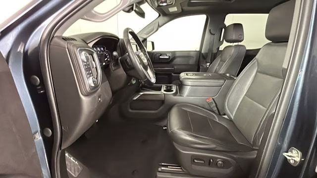 2020 Dark Sky Metallic GMC Sierra 1500 SLT 4X4 Truck