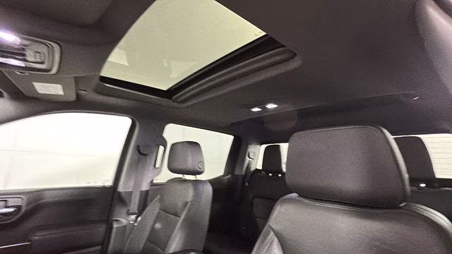 2020 Dark Sky Metallic GMC Sierra 1500 SLT 4X4 Truck